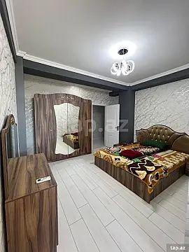 Satılır 2 otaqlı yeni tikili 58 m²