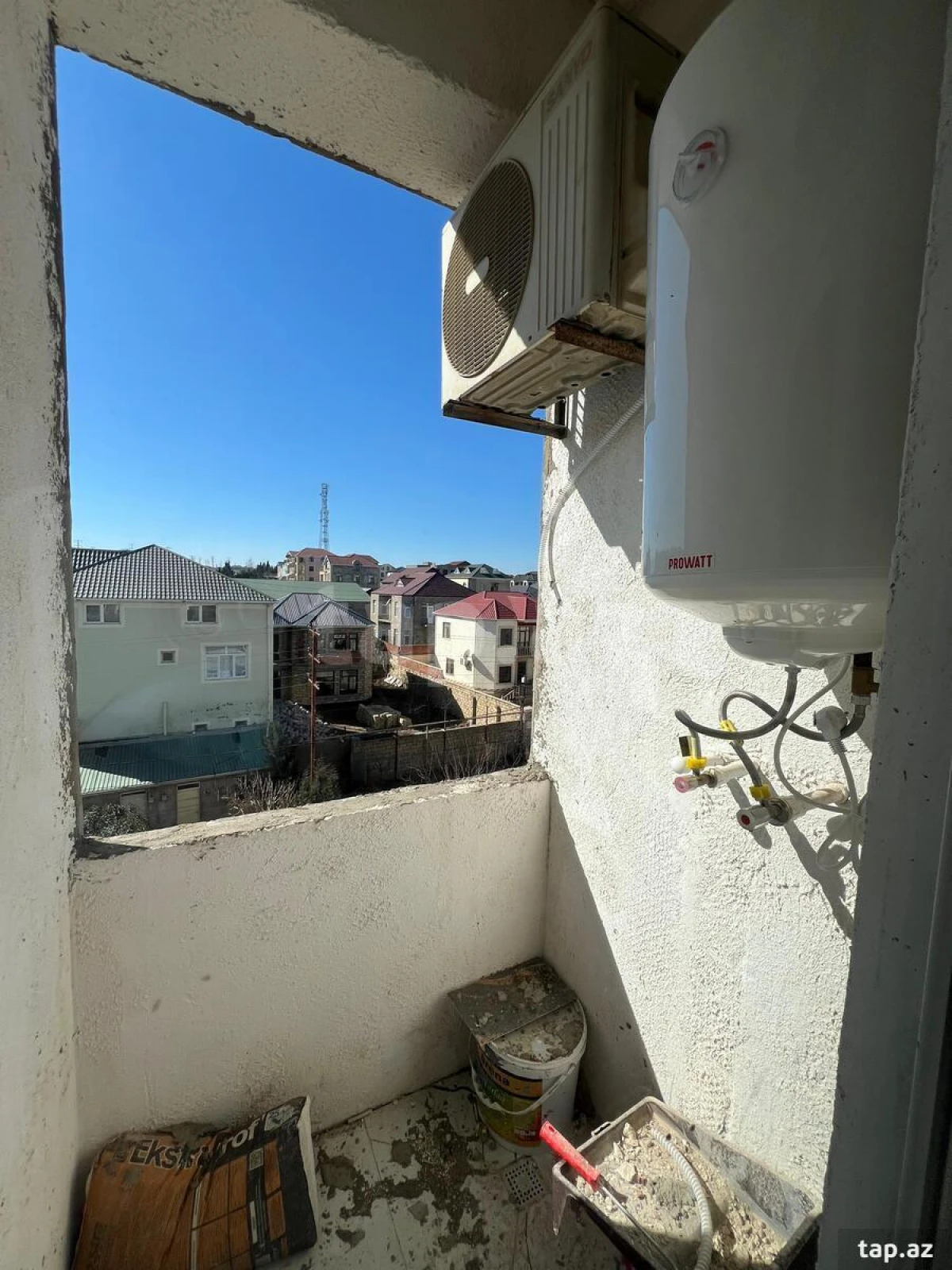 Satılır 2 otaqlı yeni tikili 58 m²