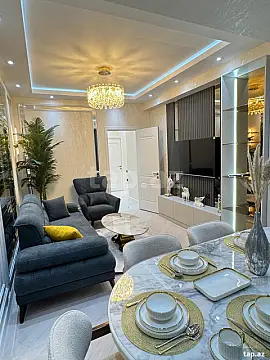 Kirayə verilir 2 otaqlı yeni tikili 70 m² — Bakı, Nərimanov 2 otaq 70.00 m²