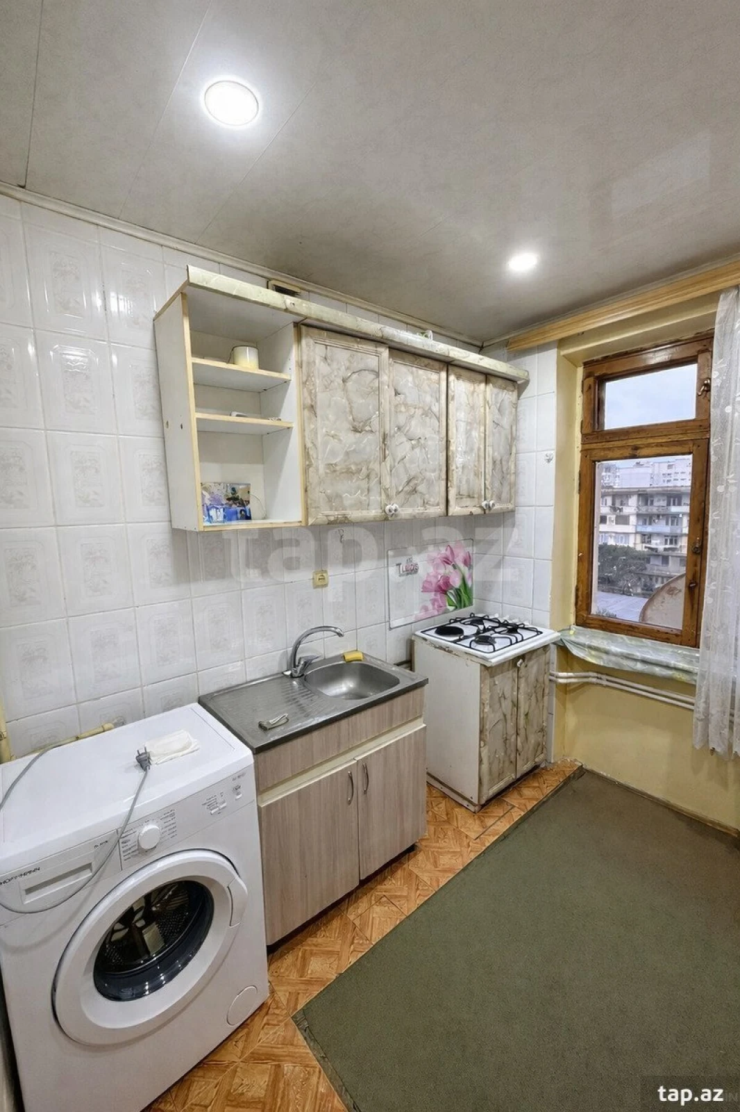 Satılır 3 otaqlı mənzil 75 m²