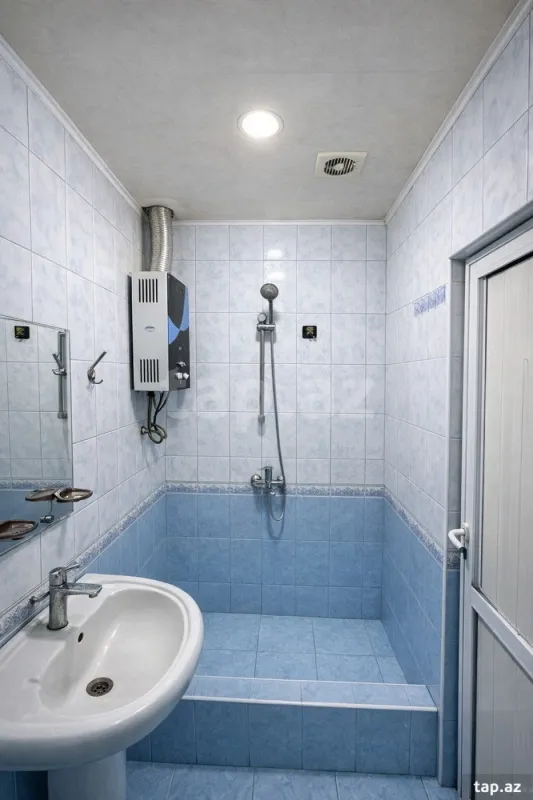 Satılır 3 otaqlı mənzil 75 m²