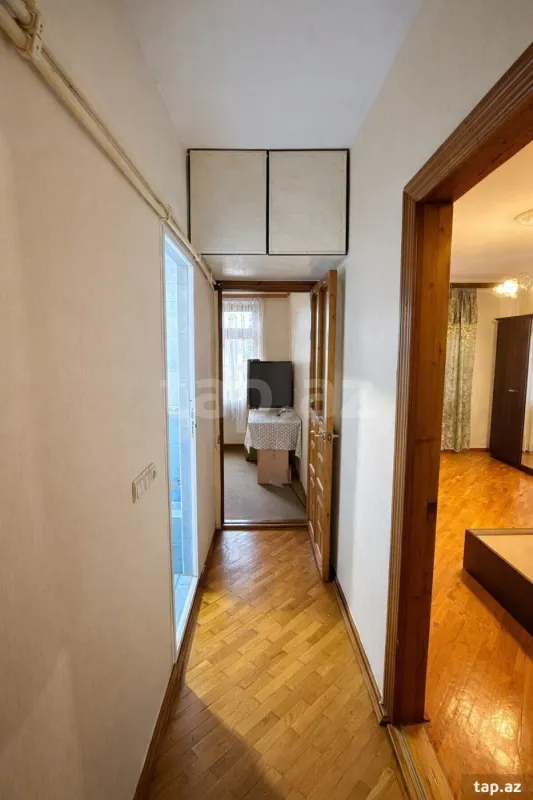 Satılır 3 otaqlı mənzil 75 m²