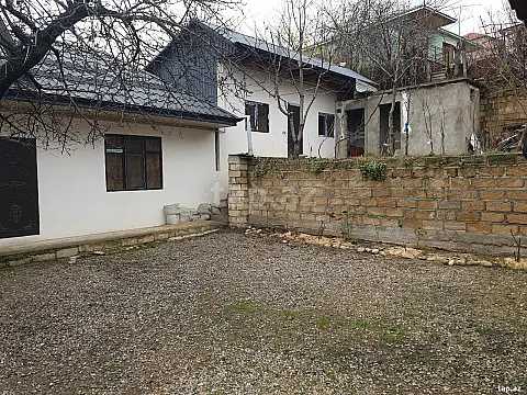 Satılır 4 otaqlı həyət evi — Qusar 4 otaq
