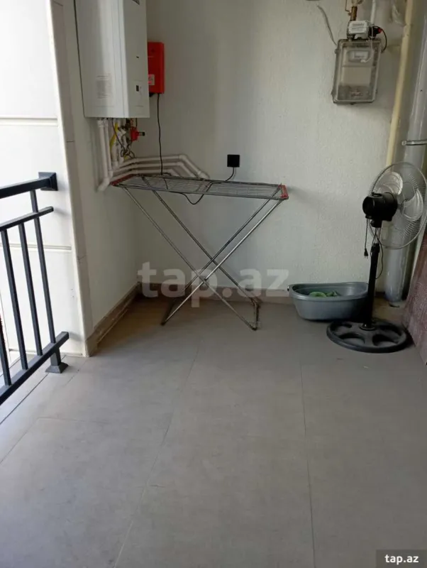 Kirayə verilir 2 otaqlı yeni tikili 74 m²