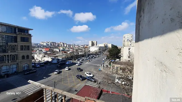 Satılır 2 otaqlı mənzil 33 m² — Bakı, Yasamal 2 otaq 33.00 m²
