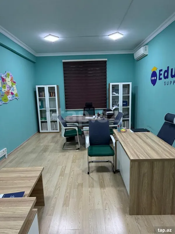 Kirayə verilir ofis