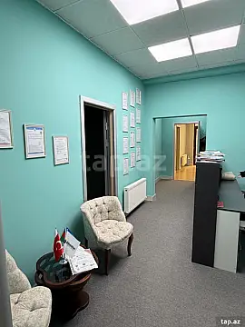 Kirayə verilir ofis