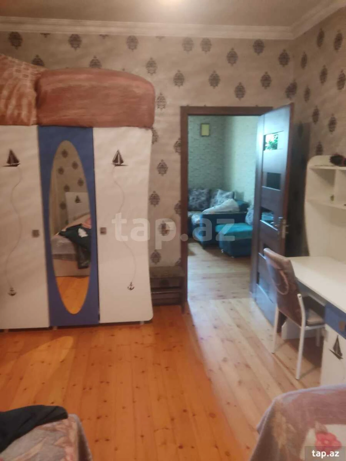 Satılır 4 otaqlı həyət evi