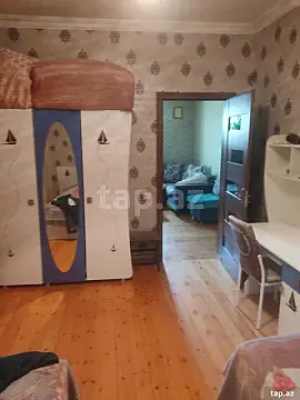 Satılır 4 otaqlı həyət evi