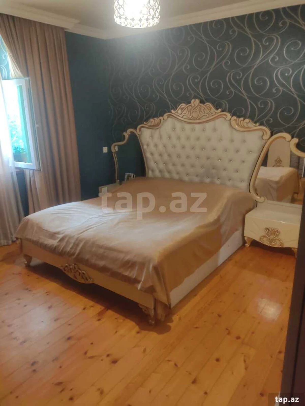 Satılır 4 otaqlı həyət evi