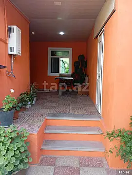 Satılır 4 otaqlı həyət evi — Bakı, Zabrat 4 otaq