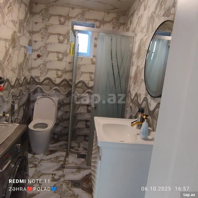 Satılır 3 otaqlı həyət evi