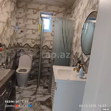 Satılır 3 otaqlı həyət evi