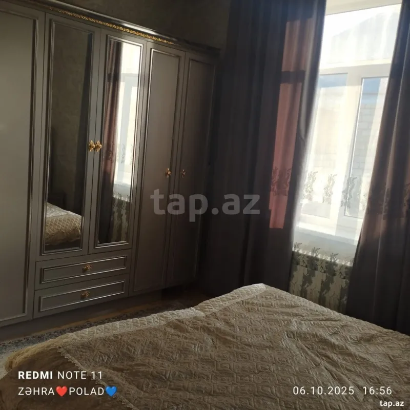 Satılır 3 otaqlı həyət evi