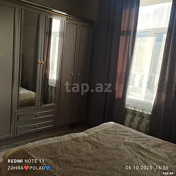 Satılır 3 otaqlı həyət evi