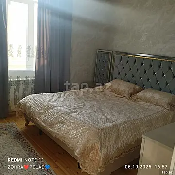 Satılır 3 otaqlı həyət evi