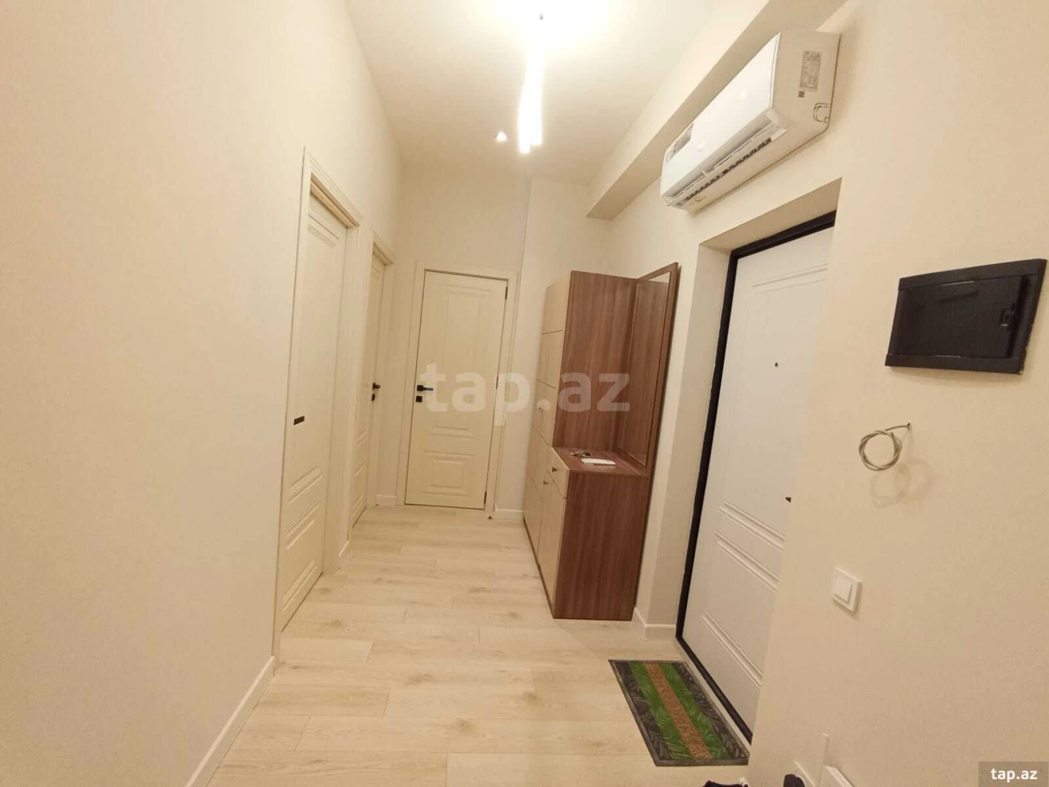 Kirayə verilir 3 otaqlı yeni tikili 80 m²