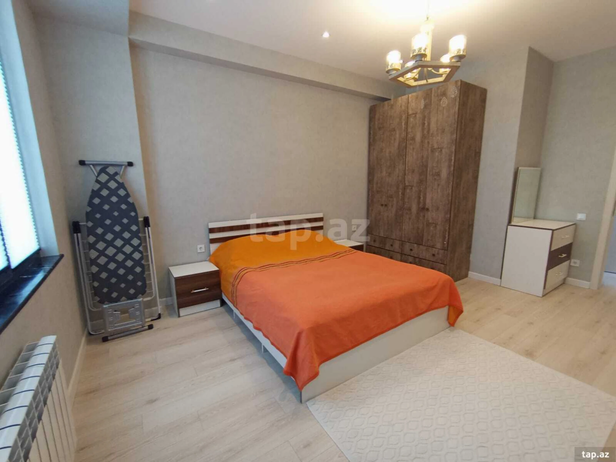 Kirayə verilir 3 otaqlı yeni tikili 80 m²