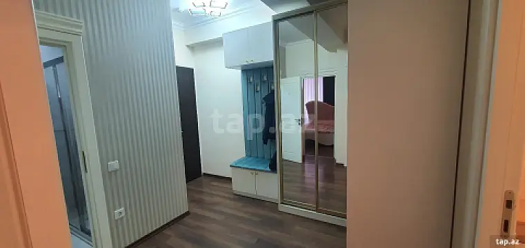 Satılır 3 otaqlı mənzil 70 m² — Bakı 3 otaq 70.00 m²