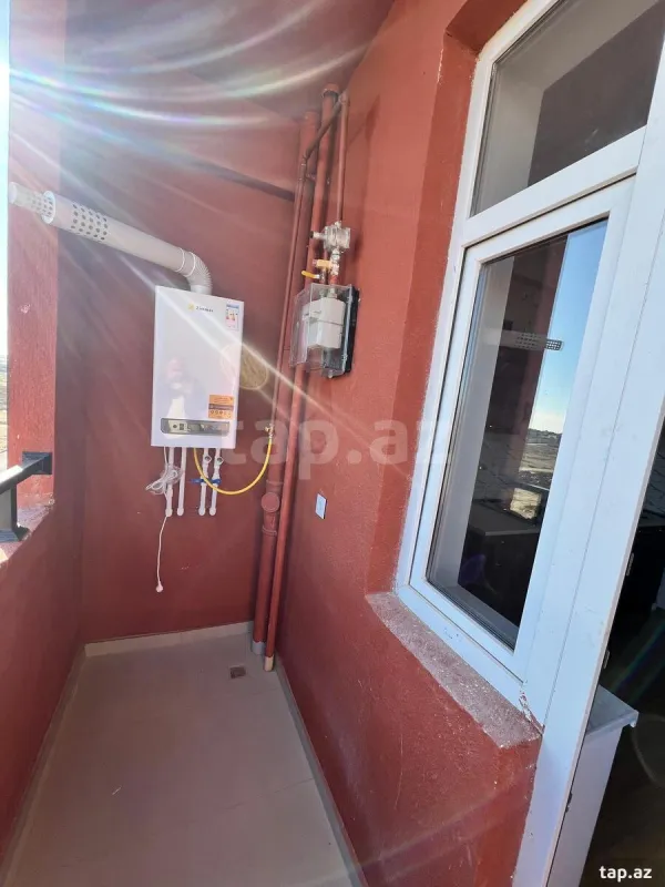 Kirayə verilir 3 otaqlı yeni tikili 78 m²