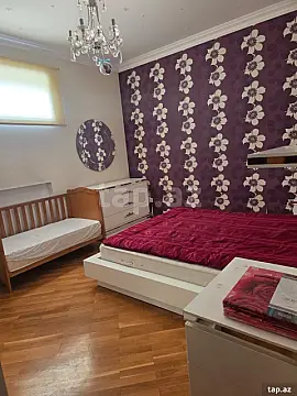 Kirayə verilir 2 otaqlı həyət evi