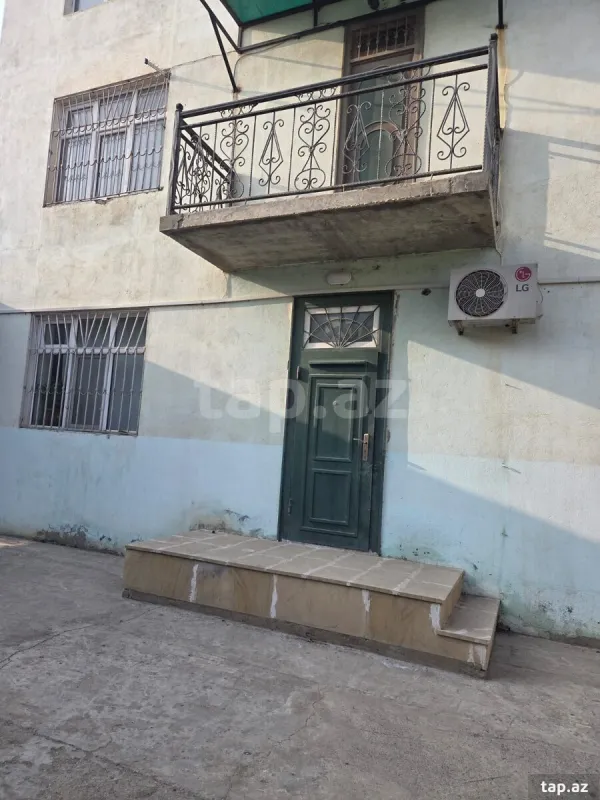 Kirayə verilir 2 otaqlı həyət evi