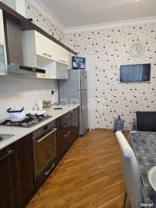 Kirayə verilir 2 otaqlı həyət evi