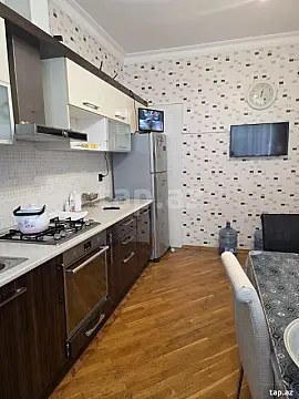 Kirayə verilir 2 otaqlı həyət evi