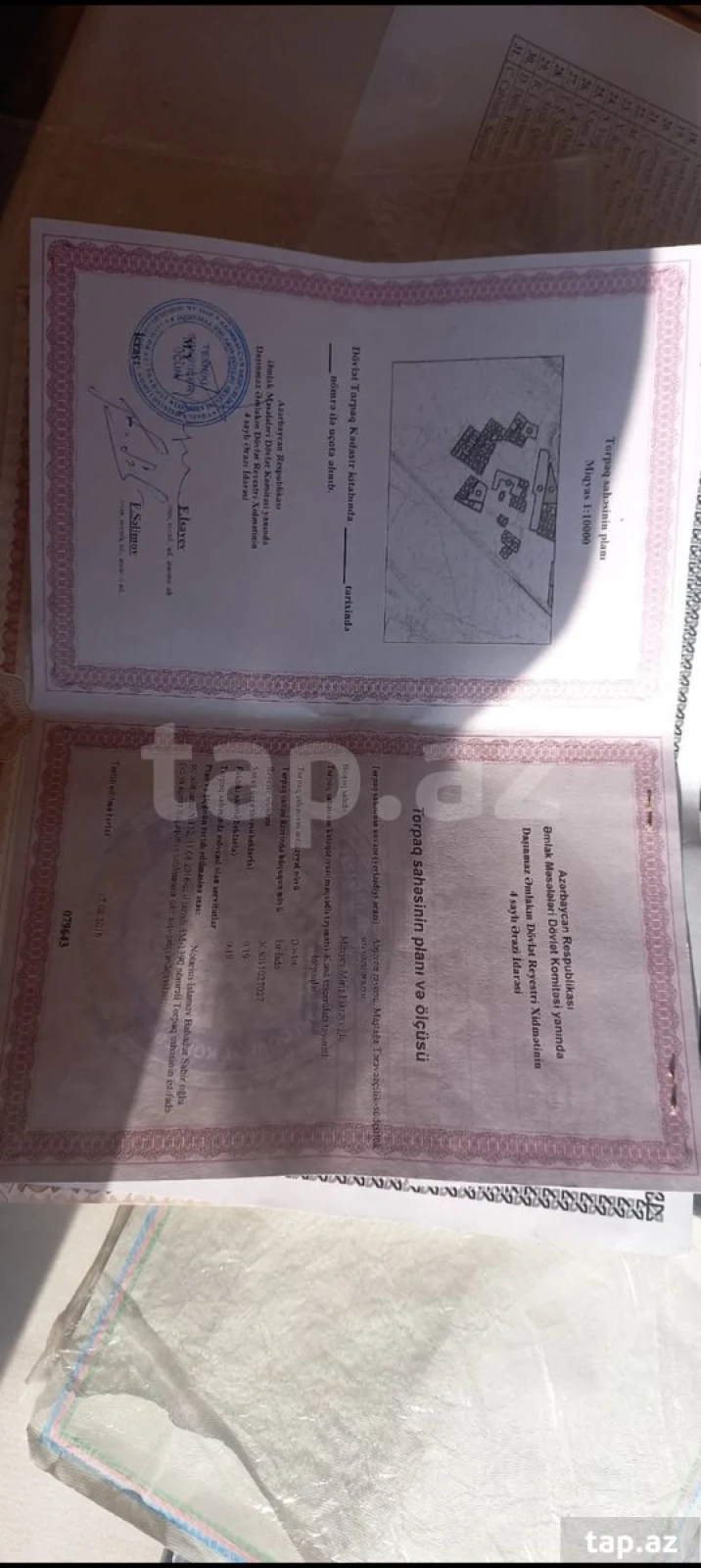 Satılır 3 otaqlı həyət evi