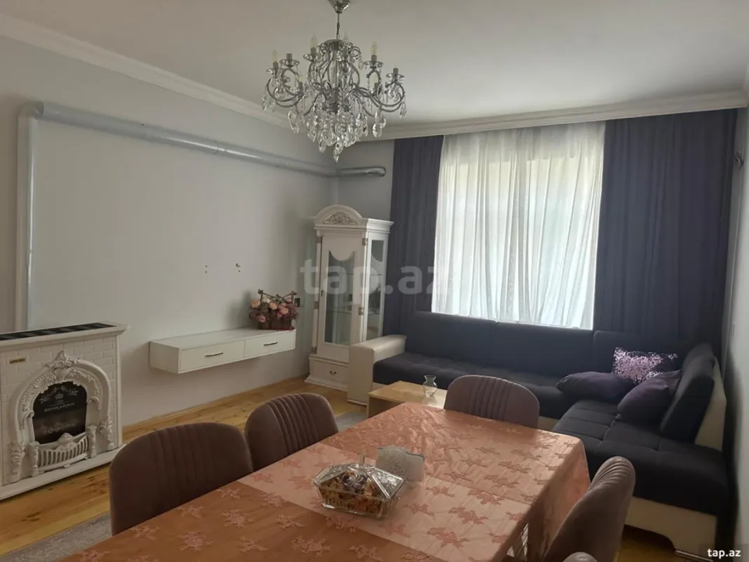 Satılır 3 otaqlı həyət evi