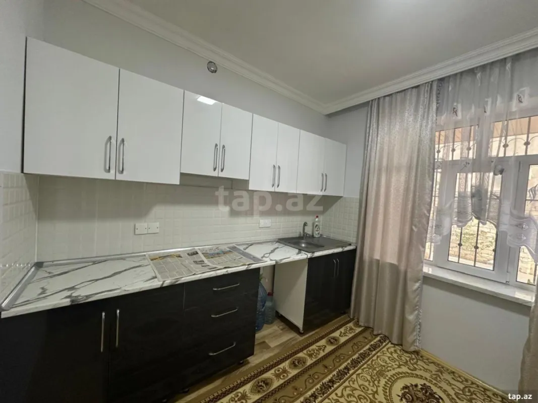 Satılır 3 otaqlı həyət evi