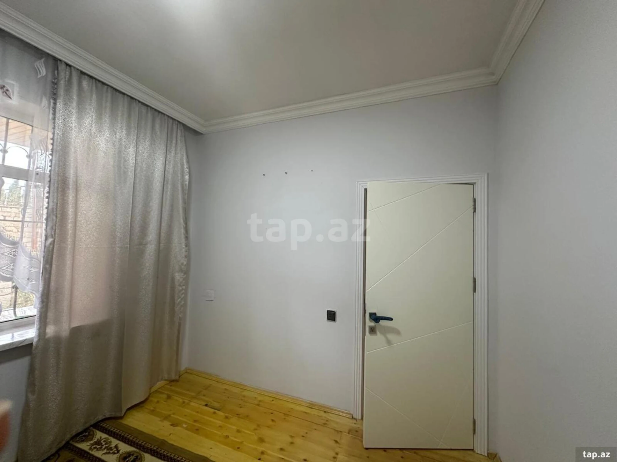 Satılır 3 otaqlı həyət evi