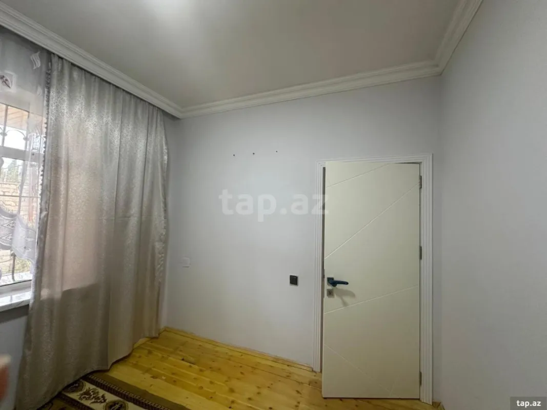 Satılır 3 otaqlı həyət evi