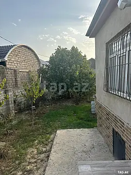 Satılır 3 otaqlı həyət evi
