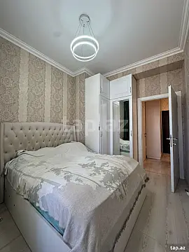Satılır 2 otaqlı yeni tikili 60 m²