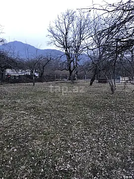 Satılır torpaq sahəsi — Qəbələ