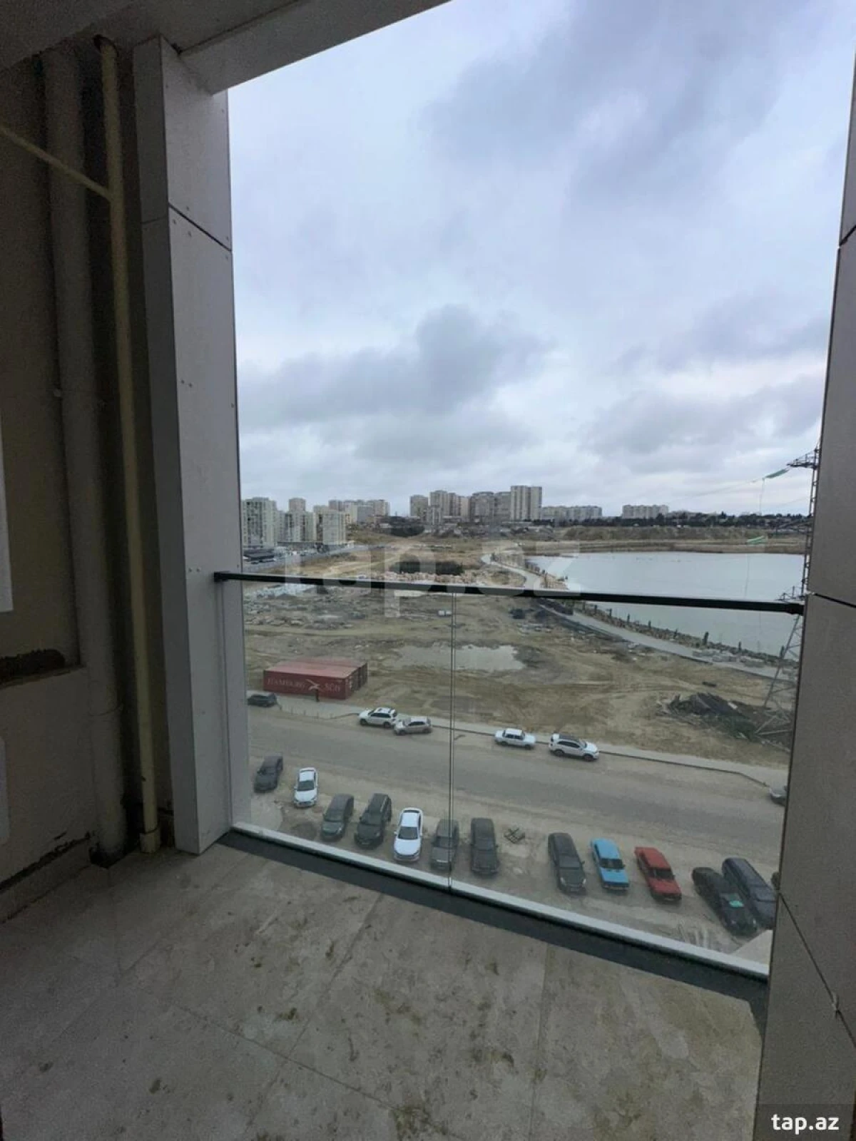 Satılır 3 otaqlı yeni tikili 65.44 m²