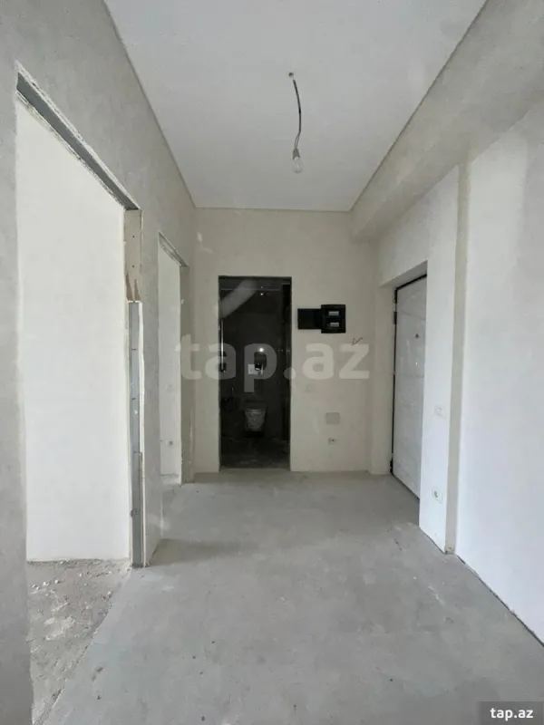 Satılır 3 otaqlı yeni tikili 65.44 m²