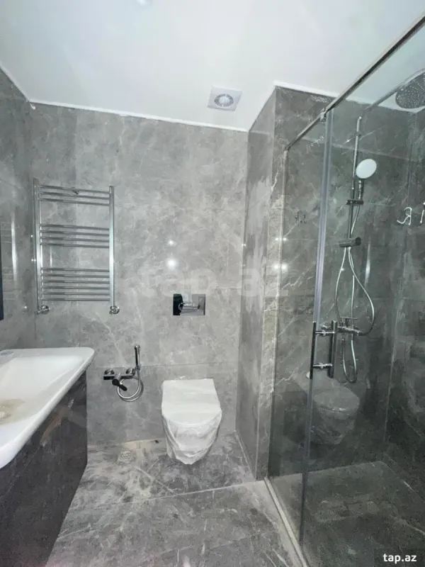 Satılır 3 otaqlı yeni tikili 65.44 m²