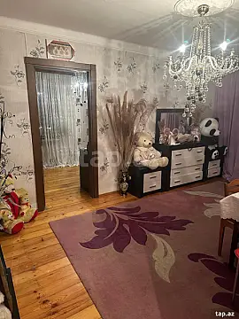 Kirayə verilir 2 otaqlı mənzil 43 m² — Bakı 2 otaq 43.00 m²