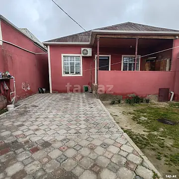 Satılır 3 otaqlı həyət evi — Bakı 3 otaq