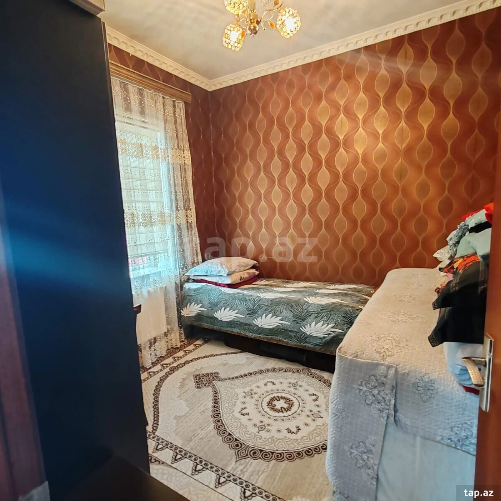 Satılır 3 otaqlı həyət evi