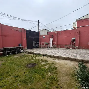 Satılır 3 otaqlı həyət evi