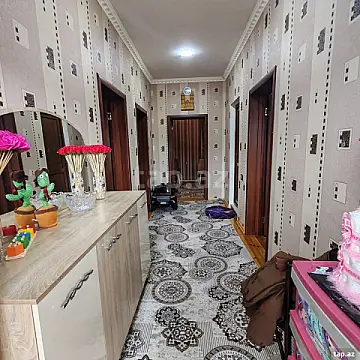 Satılır 3 otaqlı həyət evi