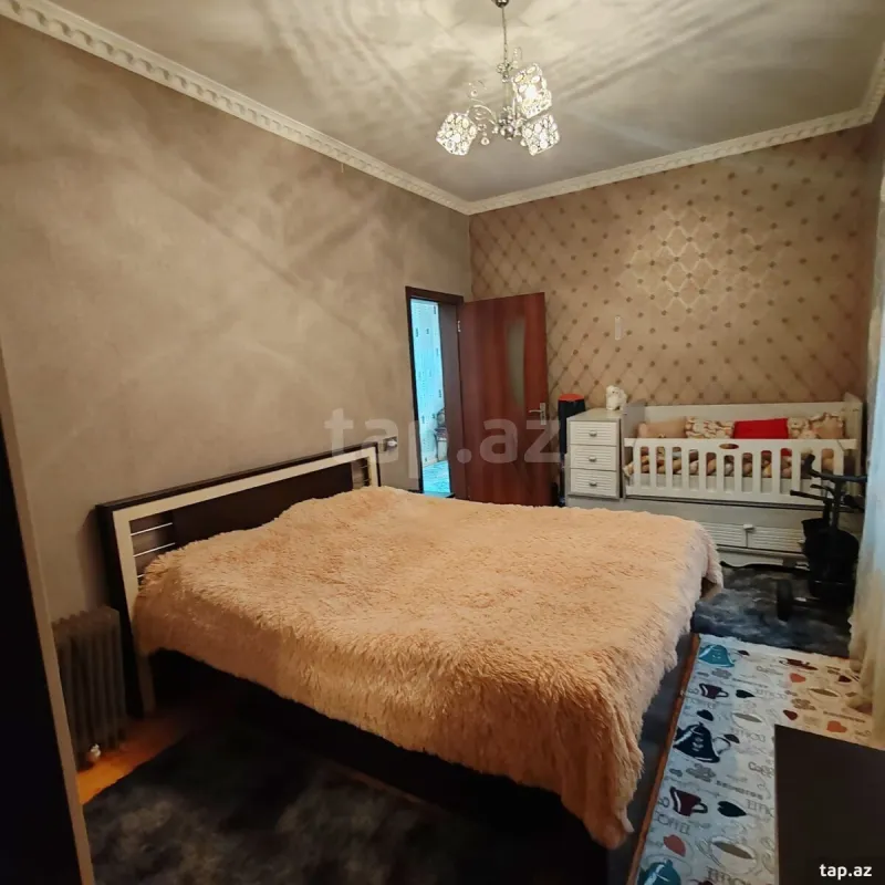 Satılır 3 otaqlı həyət evi