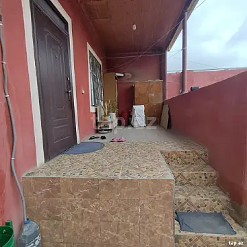 Satılır 3 otaqlı həyət evi