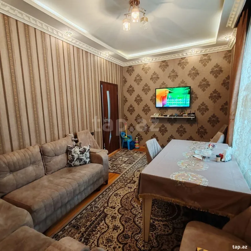 Satılır 3 otaqlı həyət evi