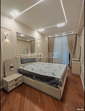 Satılır 2 otaqlı yeni tikili 70 m²