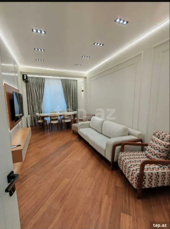 Satılır 2 otaqlı yeni tikili 70 m²