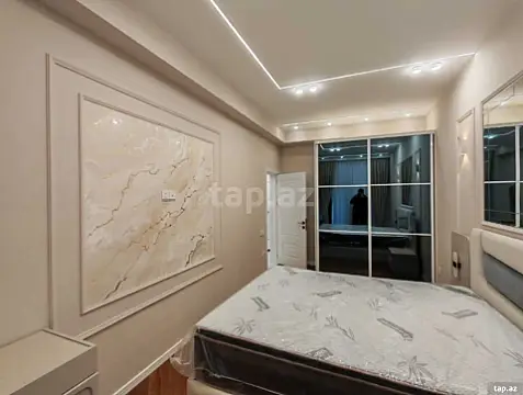 Satılır 2 otaqlı yeni tikili 70 m²
